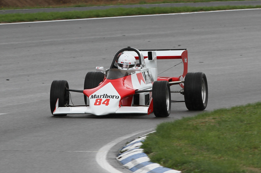 Ulrik Steen Hansen
(Foto: Motorsporten.dk)